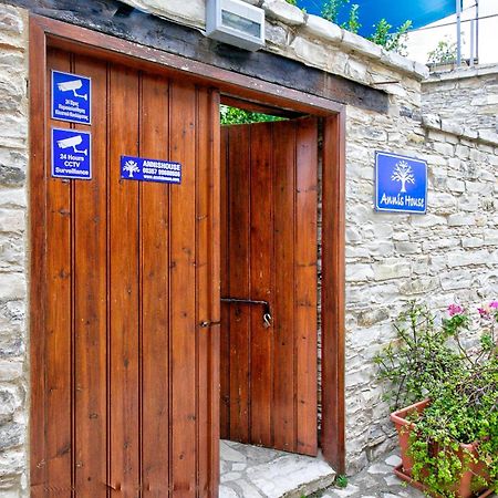 Отель Annis House Lefkara Экстерьер фото