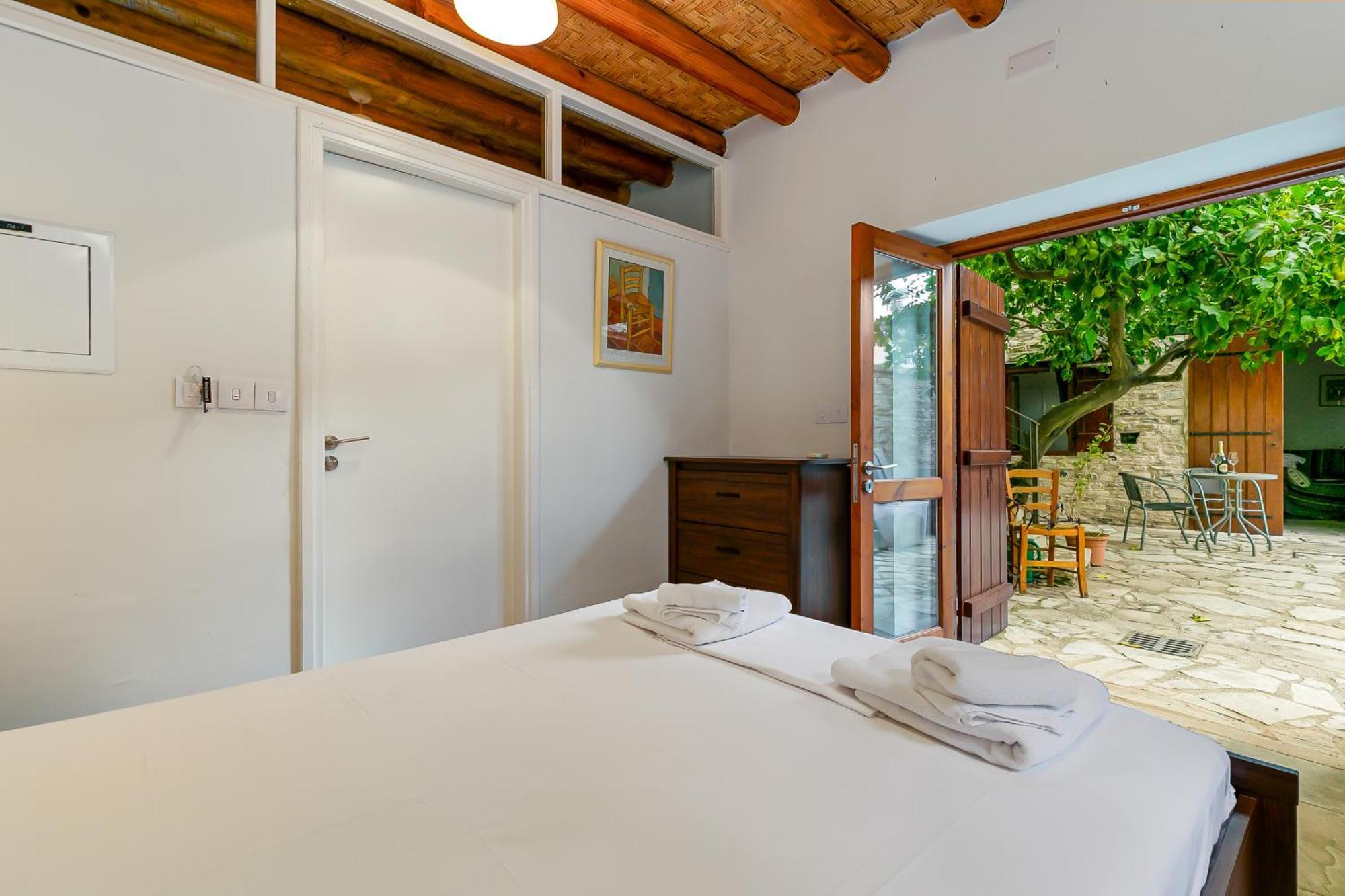 Отель Annis House Lefkara Экстерьер фото