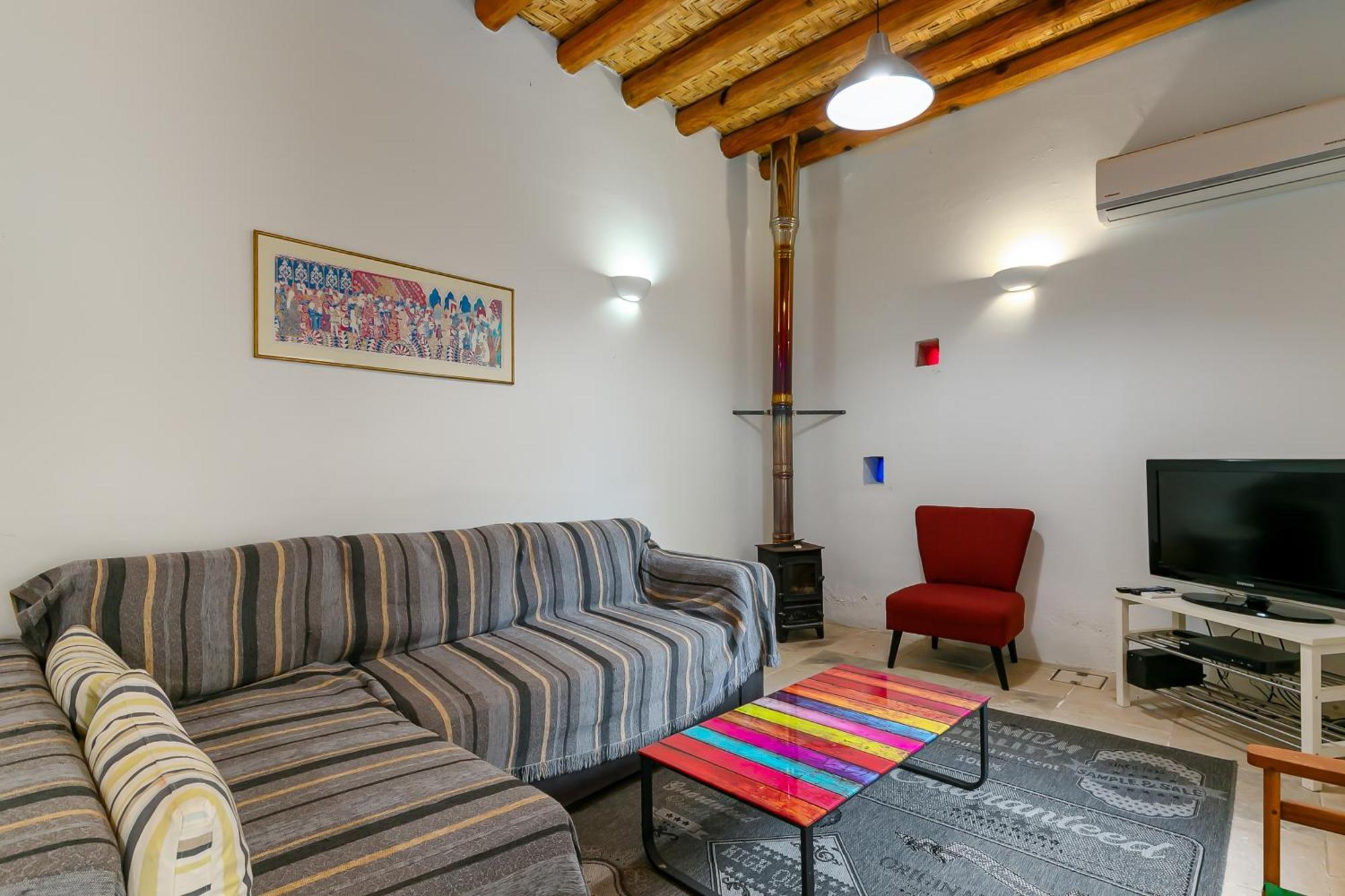 Отель Annis House Lefkara Экстерьер фото