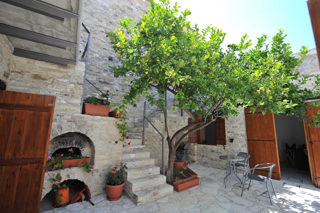 Отель Annis House Lefkara Экстерьер фото