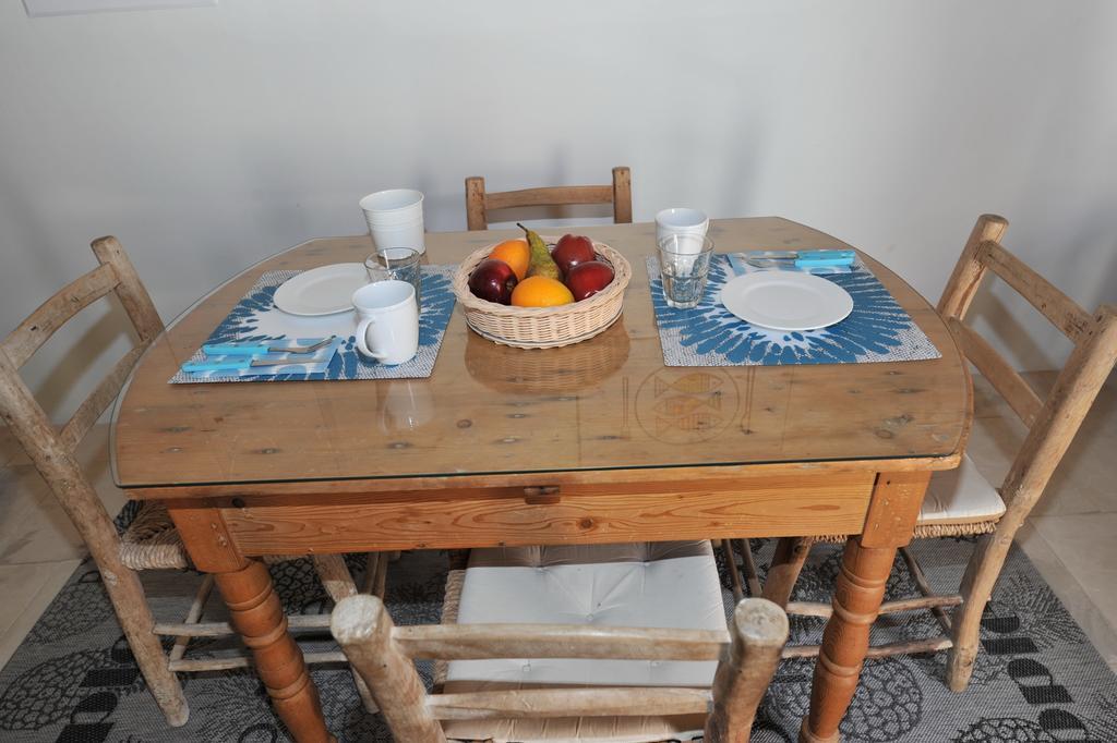 Отель Annis House Lefkara Экстерьер фото