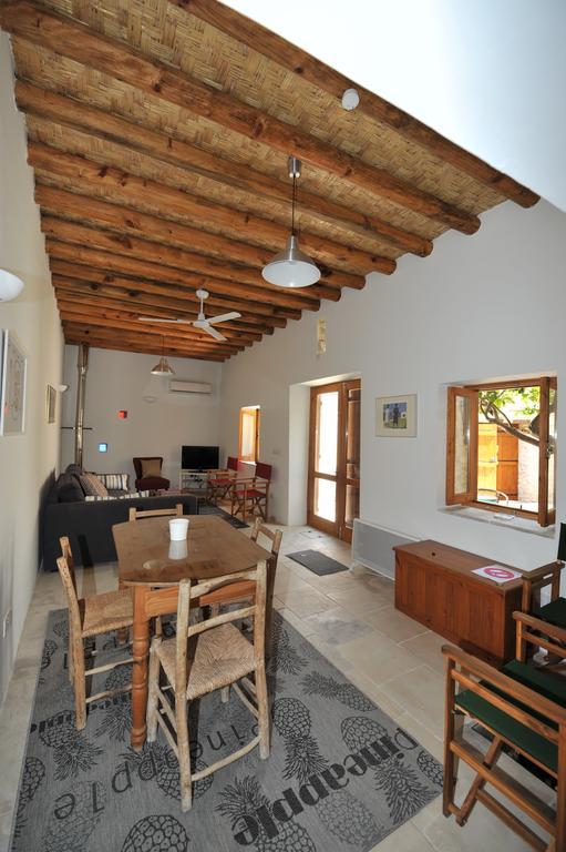 Отель Annis House Lefkara Экстерьер фото