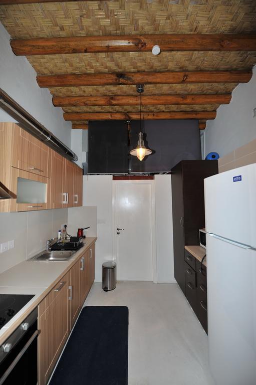 Отель Annis House Lefkara Экстерьер фото