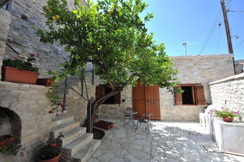 Отель Annis House Lefkara Экстерьер фото