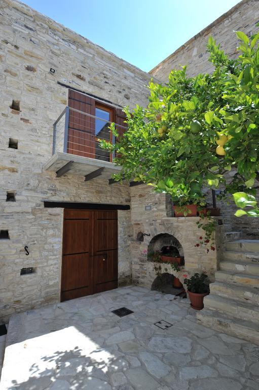Отель Annis House Lefkara Экстерьер фото