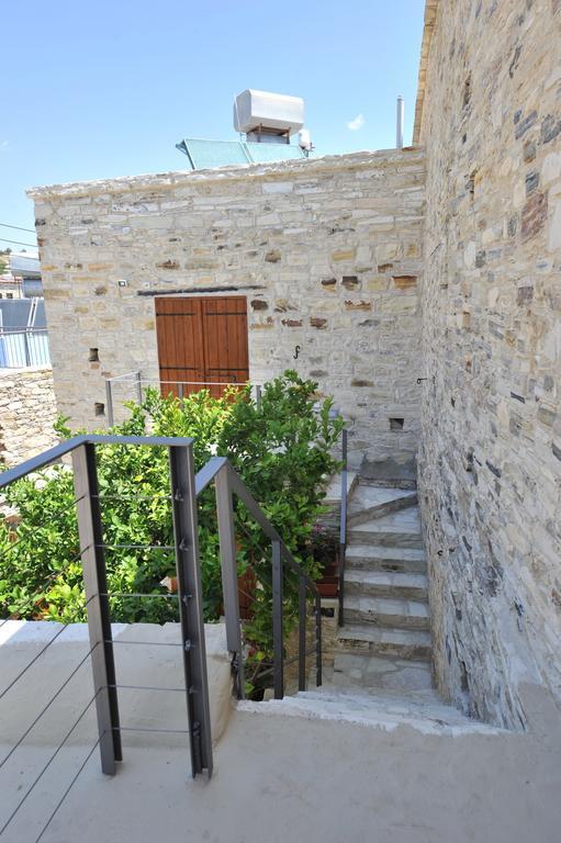 Отель Annis House Lefkara Экстерьер фото