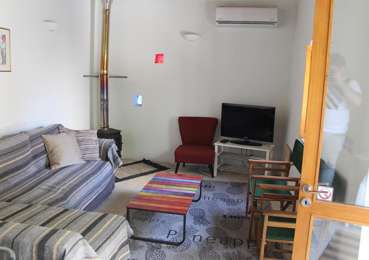 Отель Annis House Lefkara Экстерьер фото