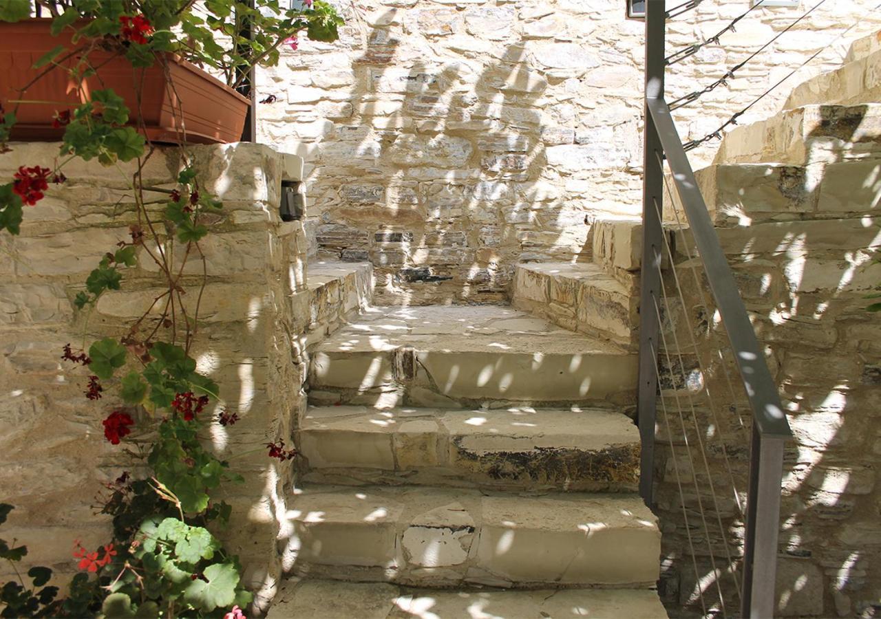 Отель Annis House Lefkara Экстерьер фото
